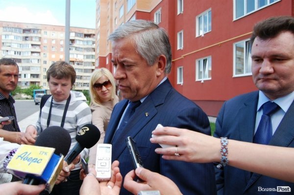 Кінах дивився, чи є в Луцьку доступне житло