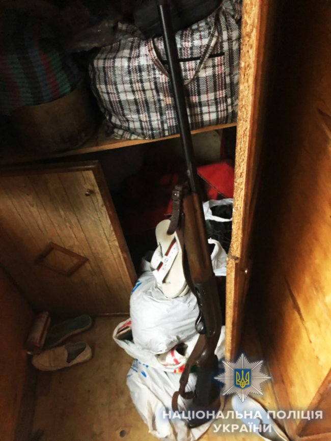 В Одесі п'яний чоловік відкрив стрілянину по перехожих та автівках