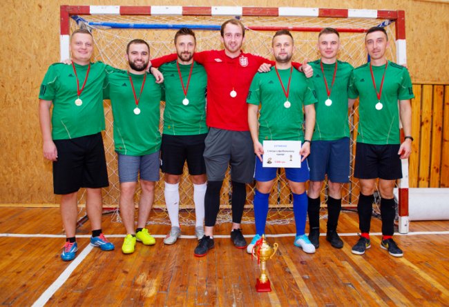 Команда «Industrial Engineering» 