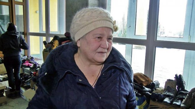 У Луцький центральний пункт допомоги щодня приходить до сотні переселенців. ФОТО. ВІДЕО