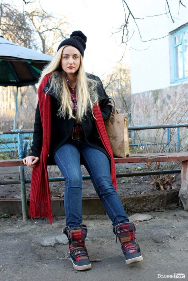 Стильний Луцьк. Портрет дня: Катя Шиворонкова