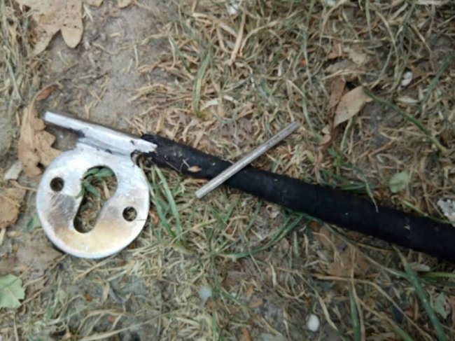 У Луцьку спіймали чоловіків, які «обчистили» квартиру на 54 тисячі. ФОТО