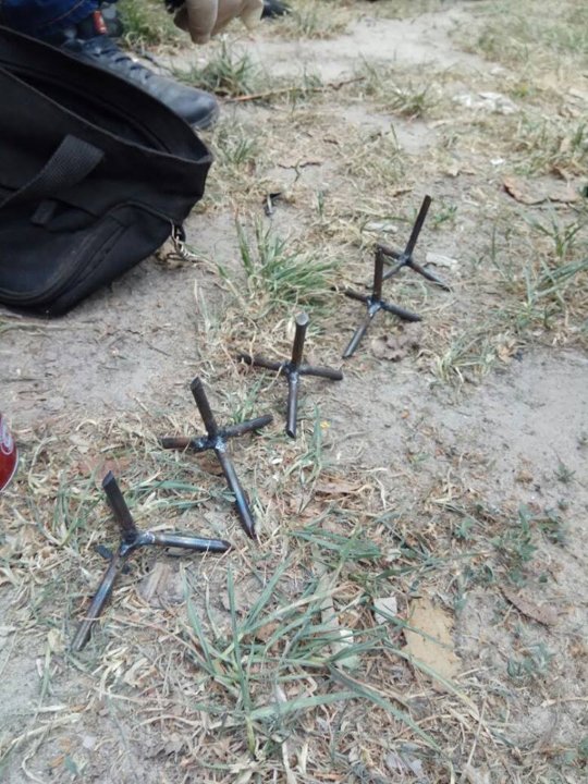 У Луцьку спіймали чоловіків, які «обчистили» квартиру на 54 тисячі. ФОТО