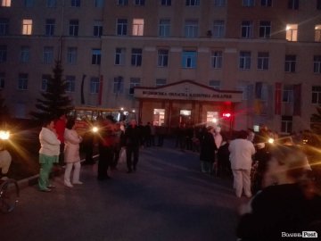 «Мінеру» обласної лікарні загрожує 5 років тюрми