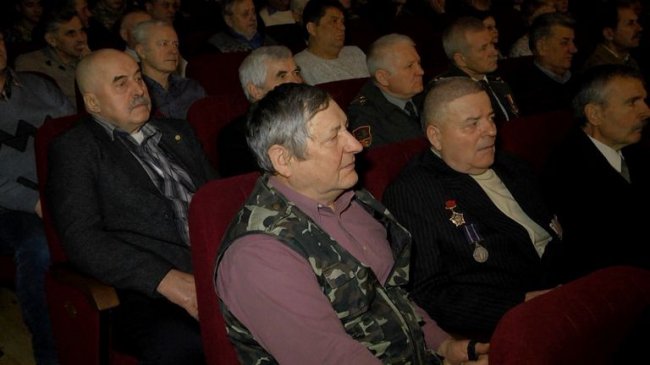 Як у Ковелі вшановували воїнів-афганців. ФОТО. ВІДЕО