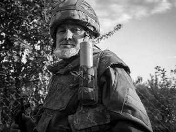 Втрати на війні: загинув боєць «Правого сектору» 
