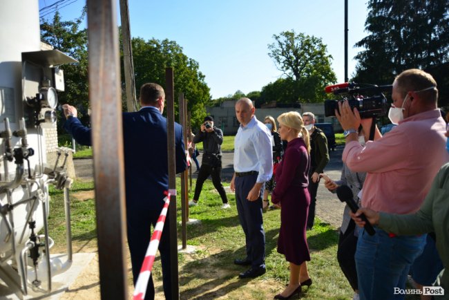 «Не чекайте нічого від держави»: Палиця проінспектував інфекційний госпіталь в Боголюбах 