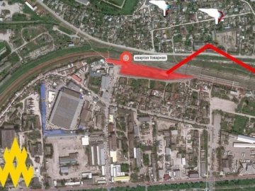 Росія перекинула у Крим танковий батальйон і готується до оборони, – партизани