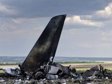 СБУ довела провину Кремля у катастрофі ІЛ-76 над Луганськом