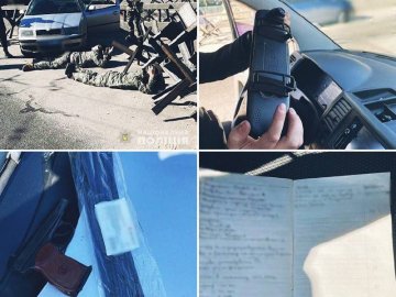 У Києві затримали ворожих агентів. ВІДЕО 