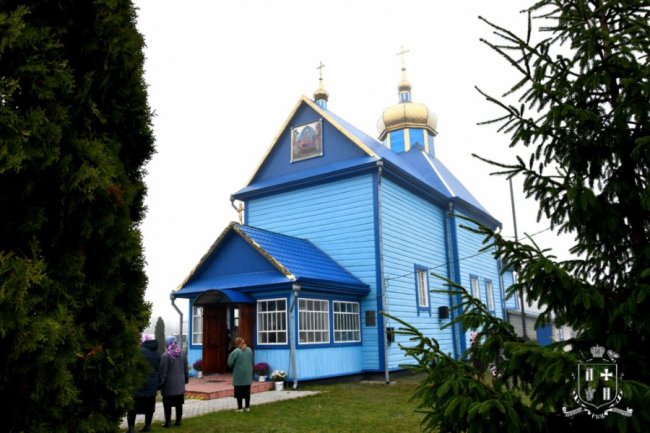 Волинський храм відсвяткував 430-річчя. ФОТО