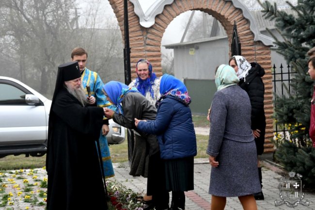 Волинський храм відсвяткував 430-річчя. ФОТО