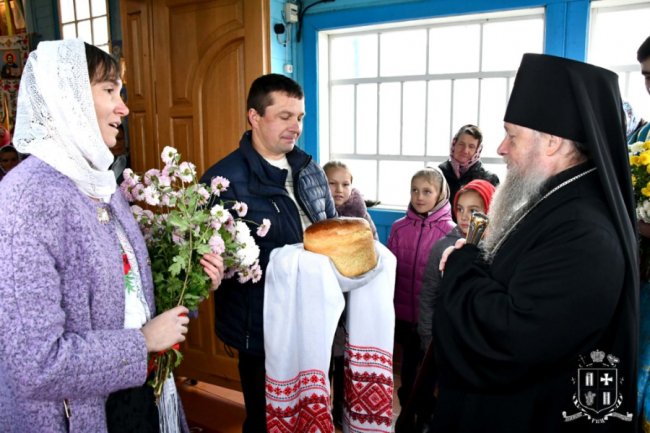 Волинський храм відсвяткував 430-річчя. ФОТО