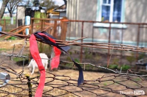 На Волині попрощалися із 86-річним упівцем. ФОТО