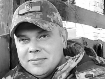 На війні з окупантами загинув Герой з Волині Сергій Дукельський