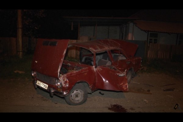 Смертельне ДТП на Черкащині: загинуло двоє. ФОТО