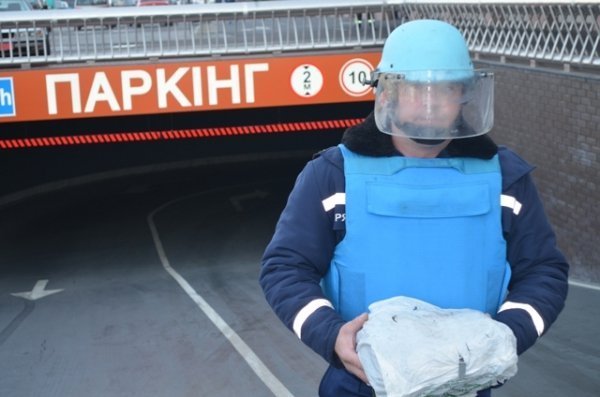  «ПОРТСity» «рятували» від пожежі. ФОТО