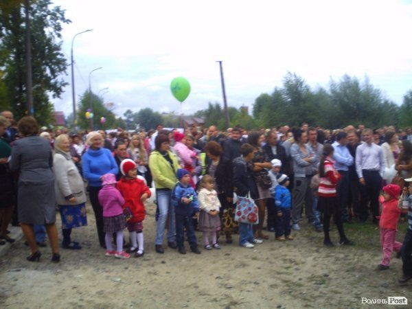 У Камені-Каширському відгуляли День міста. ФОТО 