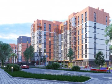 Smart-квартири в ЖК «Dream Town»: старт твого смарт життя*
