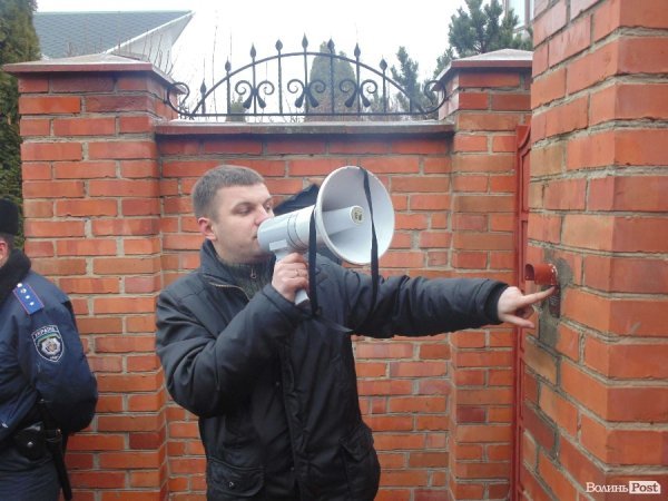 Гузь подзволнв у двері до Клімчука 