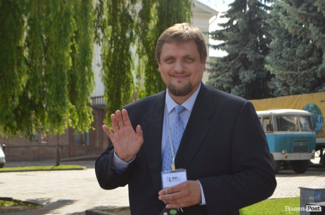 Сімейний фестиваль в Луцьку: як це було. ФОТО