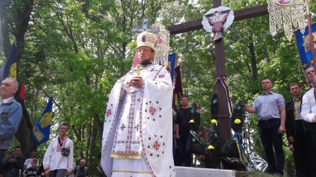 Славна сторінка історії: на Волині відзначили річницю Колківської республіки