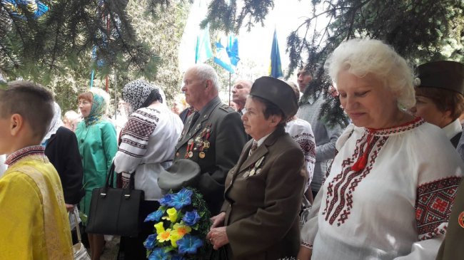 Славна сторінка історії: на Волині відзначили річницю Колківської республіки