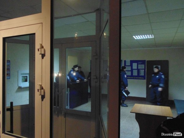 Активістку волинського Євромайдану допитували попри заборону лікарів. ФОТО