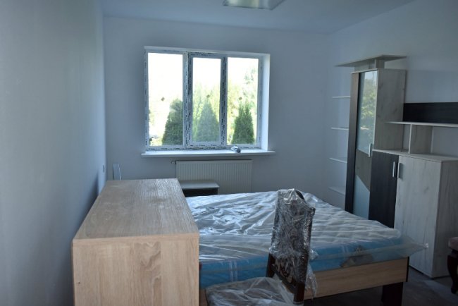 У Рожищі завершують будівництво дитячого будинку. ФОТО