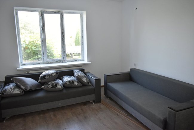 У Рожищі завершують будівництво дитячого будинку. ФОТО