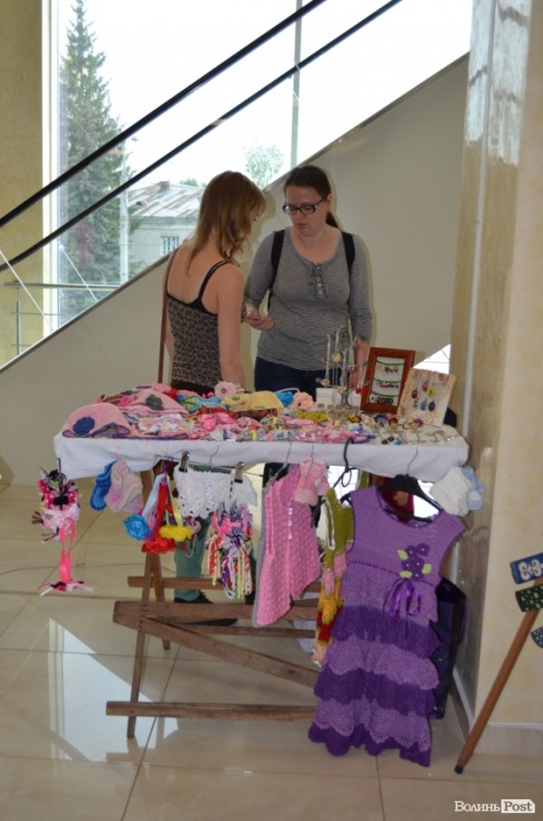 Фестиваль мам у Луцьку. ФОТО