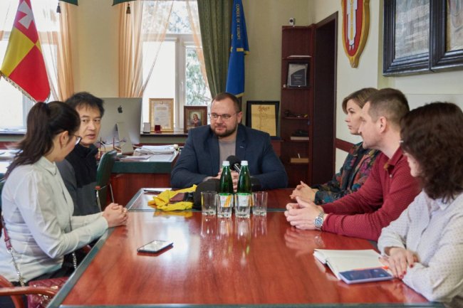 Луцьк отримав гуманітарну допомогу зі США. ФОТО