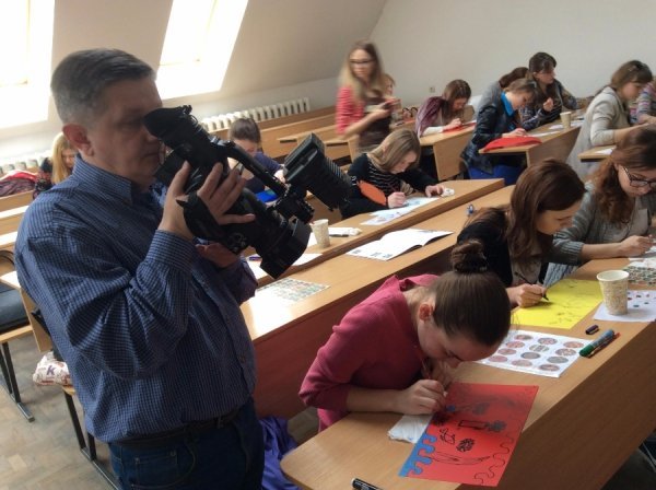 У Луцьку стартував проект «Страсний тиждень»