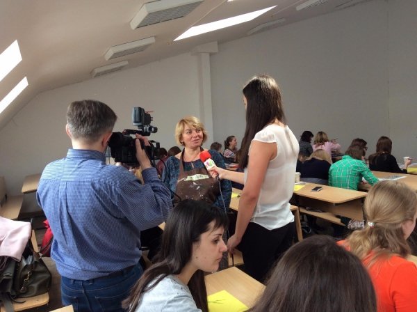 У Луцьку стартував проект «Страсний тиждень»