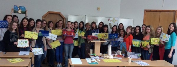 У Луцьку стартував проект «Страсний тиждень»