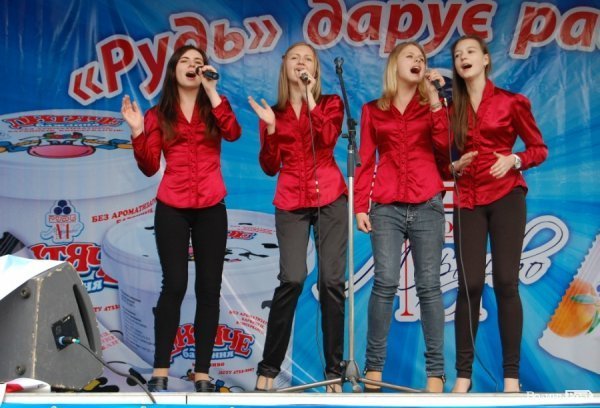 У Луцьку відгуляли шкільне «Євробачення»