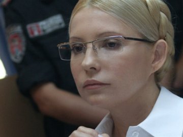 Тимошенко буде сидіти 12 років, - Власенко