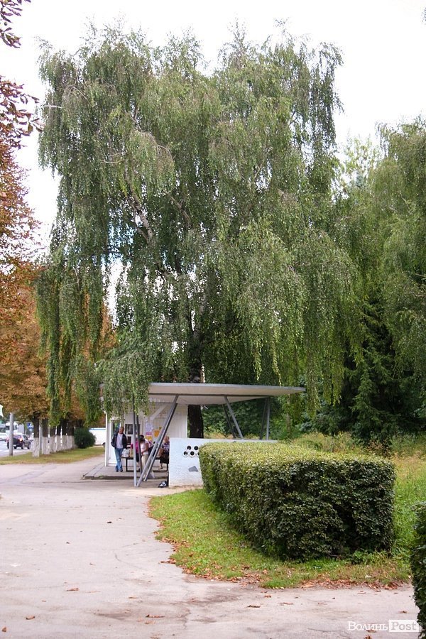 вул. Рівненська