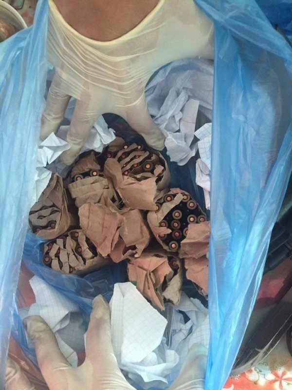 На Львівщині терористи планували підірвати колії, - СБУ. ФОТО