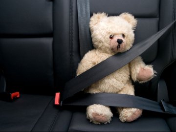 Штрафи за непристебнутий пасок безпеки хочуть збільшити в 10 разів