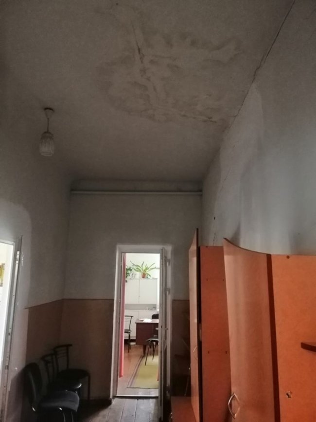 ФАП у селі біля Луцька – у жахливому стані