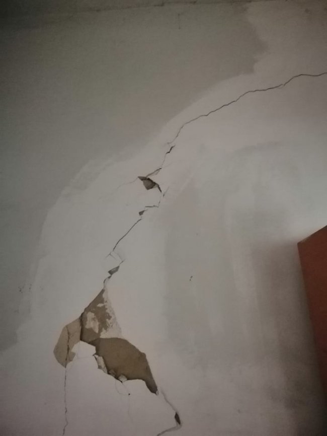 ФАП у селі біля Луцька – у жахливому стані