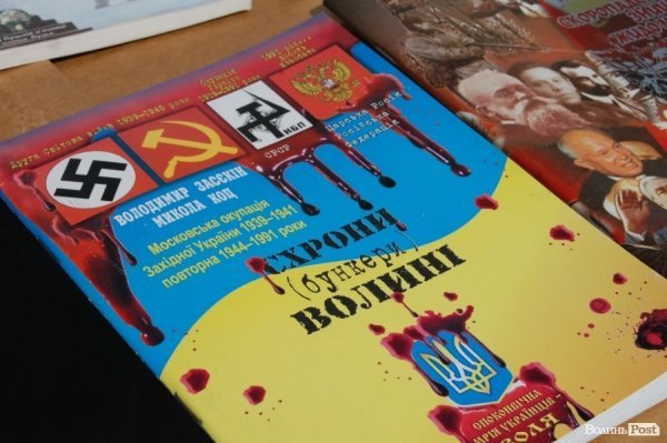 «Луцьк – книжкове місто й має всі можливості бути другим після Львова», – письменник із Закарпаття. ФОТО