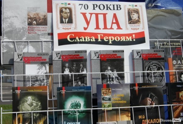 «Луцьк – книжкове місто й має всі можливості бути другим після Львова», – письменник із Закарпаття. ФОТО