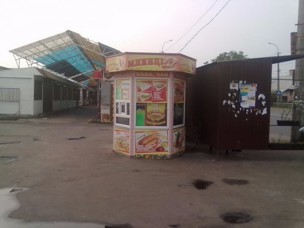 Луцькі муніципали виявили 4 незаконні споруди. ФОТО