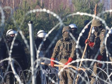 «Якщо зайдуть на Волинь, то поїдуть в поліетиленових мішках», – представник МВС України про білорусів 