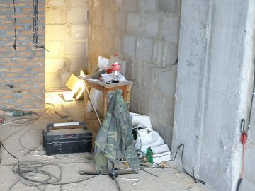 Збитки від неякісного ремонту у військовій частині на Волині – 300 тисяч