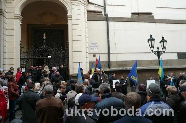 «Вставай, Україно!» в Празі. ФОТО 