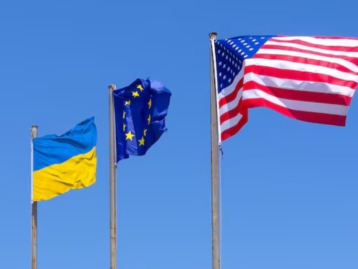 ЗМІ опублікували зміст документів, напрацьованих американськими та європейськими дипломатами