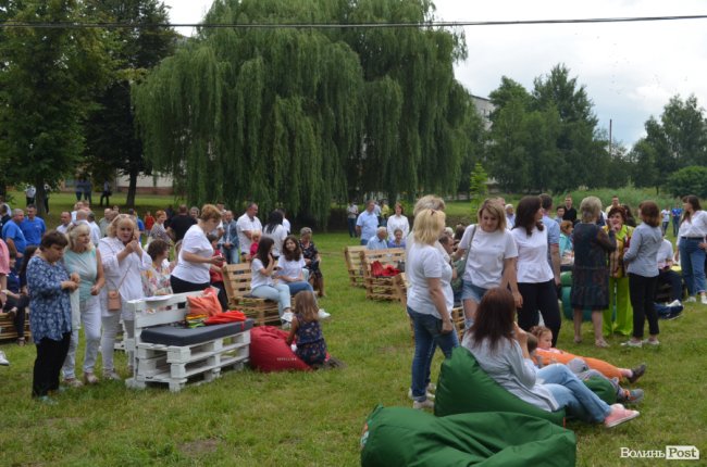 Як луцький «політех» святкував 55-ту річницю. ФОТО